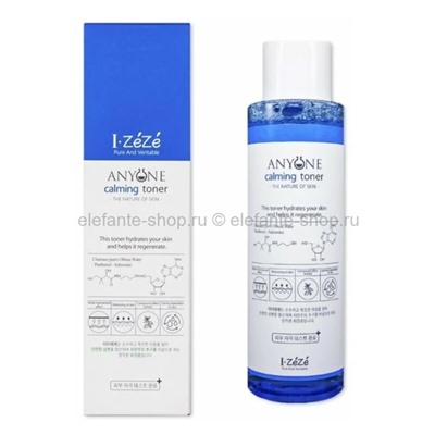 Тонер Izeze Anyone Calming Toner 200ml (51)