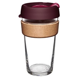 Кружка Keepcup brew cork l, 454 мл, kangaroo raw