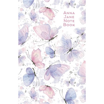 Anna Jane Note Book