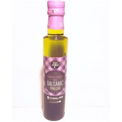 Оливковое  масло  Extra Virgin  с Бальзамом " CRETAN   OLIVE   MILL " стекло  250 мл