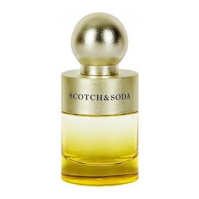 Scotch & Soda Island Water Women Eau de Parfum