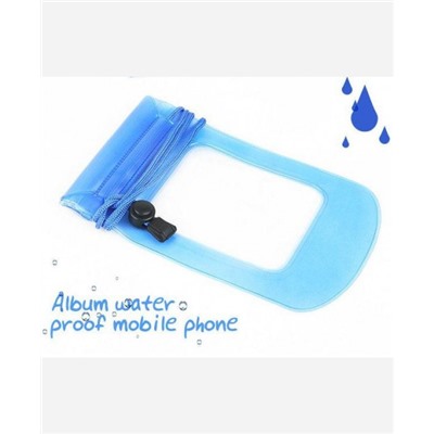 Универсальный водонепроницаемый чехол для телефона (Waterproof Case) 9046245