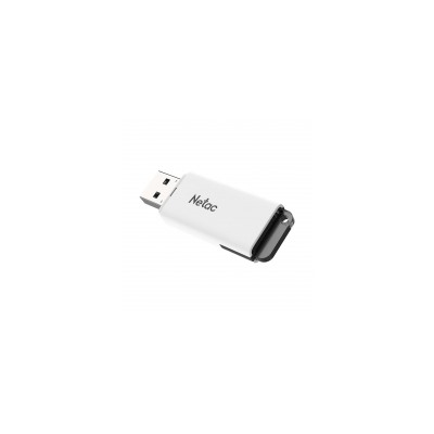128Gb Netac U185 White USB 2.0 (NT03U185N-128G-20WH)