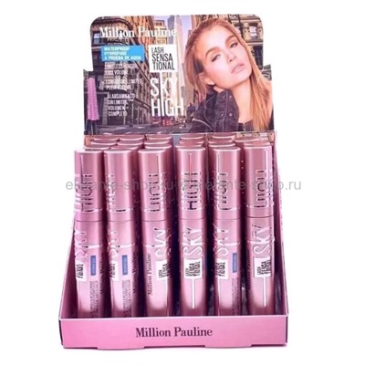 Тушь для ресниц Million Pauline Sky High Lash Sensational