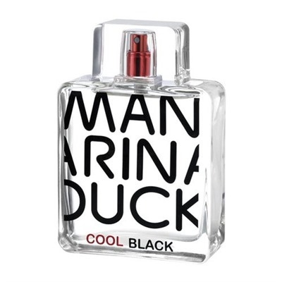 Mandarina Duck Cool Black Eau de Toilette