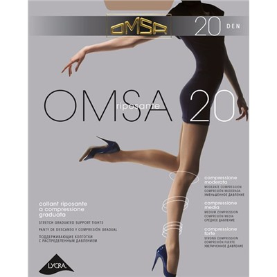 Колготки Omsa OMSA 20