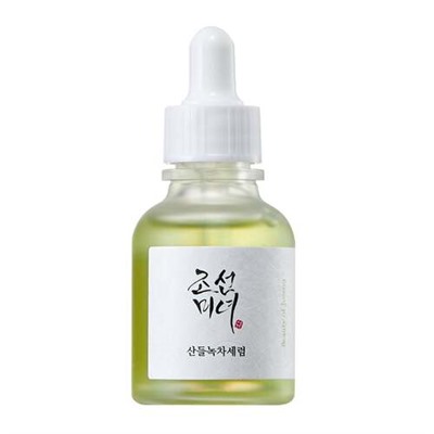 Beauty of Joseon Calming Green Tea + Panthenol Serum