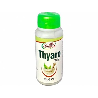 Thyaro tab ,шри ганга ,120 т