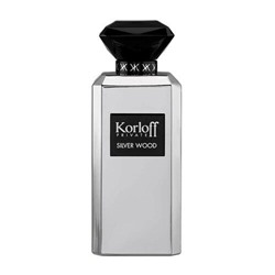 Korloff Silver Wood Eau de Parfum