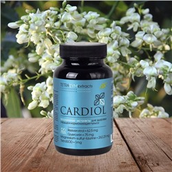 Тетразимные экстракты CARDIOL - Для здоровья сердца
