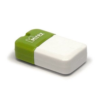 32Gb Mirex Arton Green (13600-FMUAGR32)