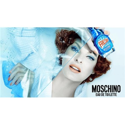 MOSCHINO FRESH COUTURE w EDT