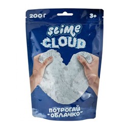 Игрушка ТМ "Slime" Cloud-slime "Облачко" с ароматом пломбира арт.S130-29