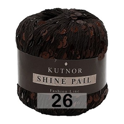 Пряжа Kutnor Shine Pail