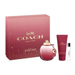 Coach Wild Rose Geschenkset