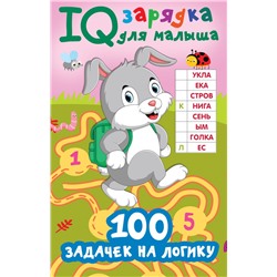 100 задачек на логику