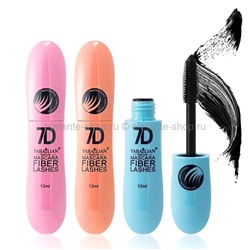 Тушь для ресниц Yabaolian 7D Mascara Fiber Lashes 12 ml (106)