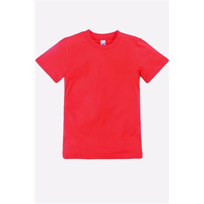 Красная футболка детская K&R BABY
