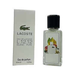 (ОАЭ) Мини-парфюм Lacoste Eau De Lacoste L.12.12 Blanc EDP 35мл