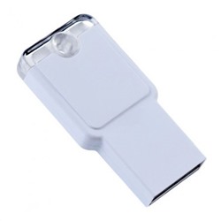 16Gb Perfeo M01 White USB 2.0 (PF-M01W016)