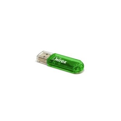 64Gb Mirex ELF Green (13600-FMUGRE64)