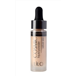 LiLo Пудра жидкая LILO COSMIC LIQUID POWDER тон 503 Soft beige