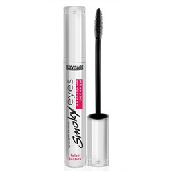 LUXVISAGE Тушь SMOKY EYES 7г, Накладные ресницы (6)