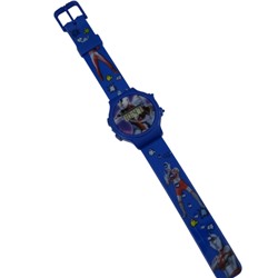 Детские часы, синие, Ч13459, арт.126.141