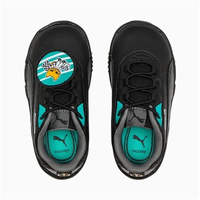 Mercedes-AMG Petronas Motorsport R-Cat Machina Toddlers' Motorsport Shoes