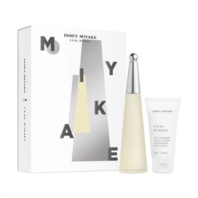 Issey Miyake L'Eau d'Issey Geschenkset