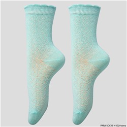 Носки детские Para Socks (N1D29) мятный