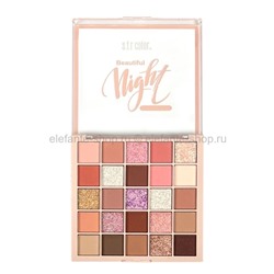 Тени для век S.F.R Color Beautiful Night Eyeshadow (106)