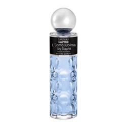 Saphir L'Uomo Sublime Eau de Parfum