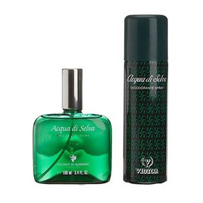 Visconti Di Modrone Acqua Di Selva Geschenkset