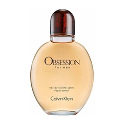 Calvin Klein Obsession for men Eau de Toilette