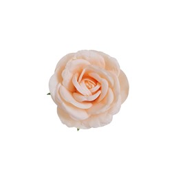 Бутон розы, 11 см., силикон (3 расцветки)