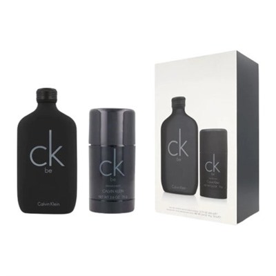 Calvin Klein CK Be Geschenkset