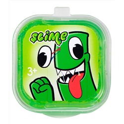 Игрушка ТМ "Slime" Monster зеленый 60 гр арт.SLM098