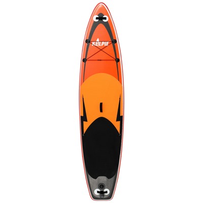 SUP доска надувная прогулочная KELPIE 11", 335х80х15 см