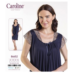 Caroline 86652 ночная рубашка 2XL, 3XL, 4XL, 5XL