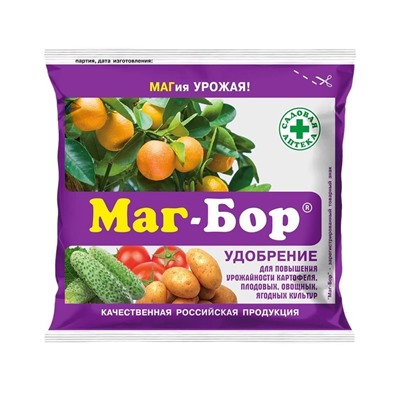 Маг-Бор 200г 1/50 (К/П)