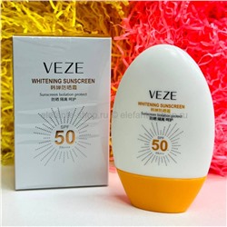 Солнцезащитный крем Veze Whitening Sunscreen 50SPF 45ml (13)