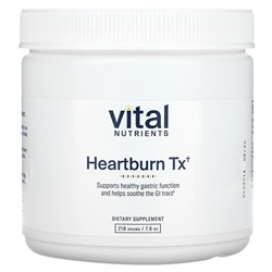 Vital Nutrients Изжога Tx, 7,6 унции (218 г)