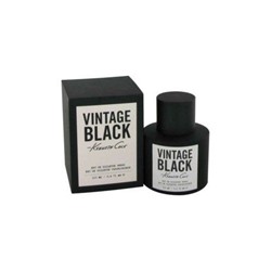 Kenneth Cole Vintage Black Eau de Toilette