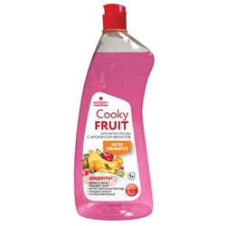 Средство для мытья посуды Prosept Cooky Fruits, концентрат, 1 л