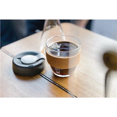 Кружка Keepcup brew cork s, 227 мл, press