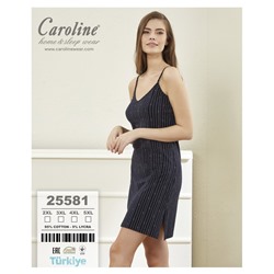 Caroline 25581 ночная рубашка 5XL