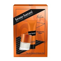 Bruno Banani Absolute Man Geschenkset