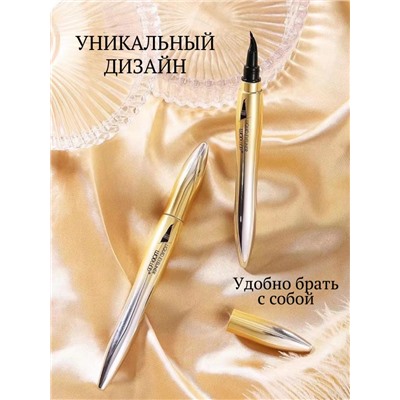 WODWOD Водостойкая подводка для глаз Liquid Eyeliner