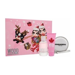 Dsquared² Wood for her Geschenkset